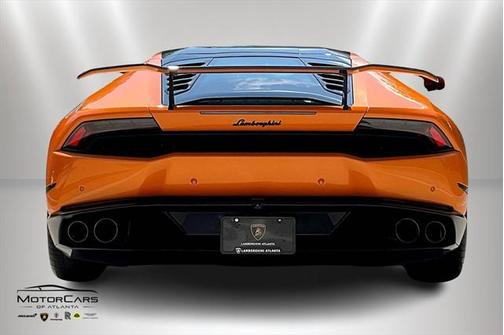 2015 Lamborghini Huracan LP610-4