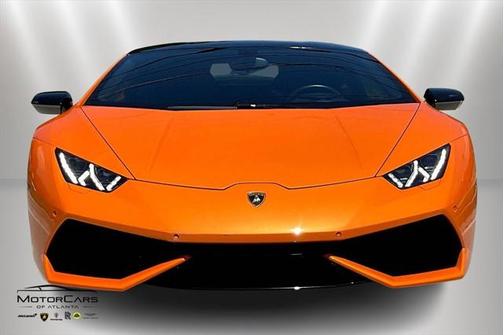 2015 Lamborghini Huracan LP610-4