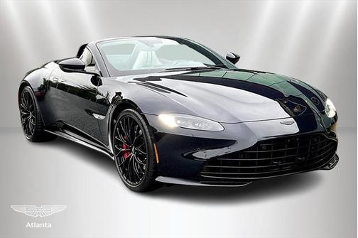 2023 Aston Martin Vantage Roadster
