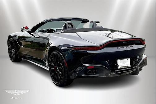 2023 Aston Martin Vantage Roadster