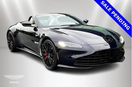 2023 Aston Martin Vantage Roadster