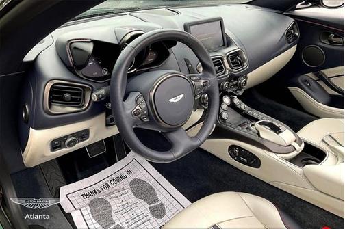 2023 Aston Martin Vantage Roadster