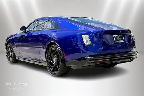 2025 Rolls-Royce Spectre 