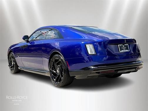 2025 Rolls-Royce Spectre Black Badge