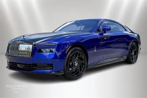 2025 Rolls-Royce Spectre 