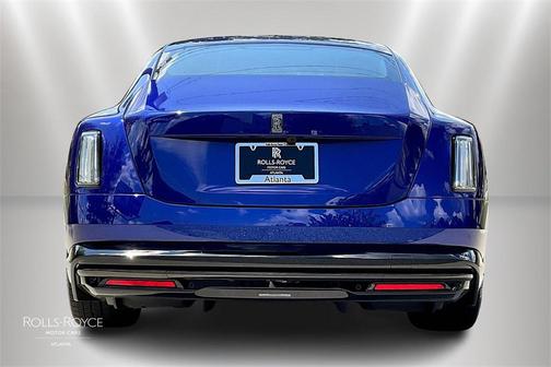 2025 Rolls-Royce Spectre 