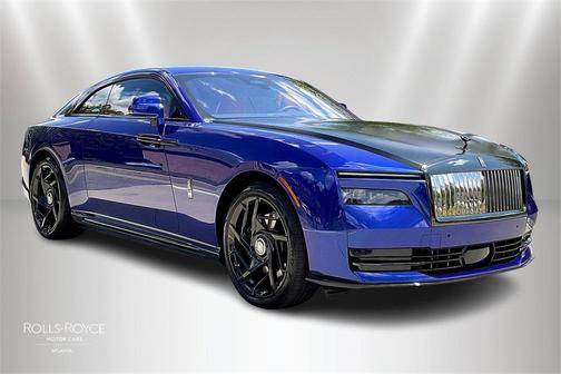 2025 Rolls-Royce Spectre 