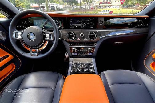 2025 Rolls-Royce Spectre 