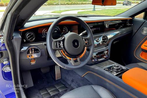 2025 Rolls-Royce Spectre 
