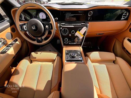 Midnight 2027 Rolls-Royce Cullinan
