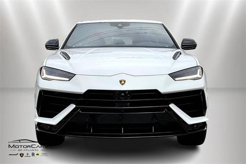 2024 Lamborghini Urus S