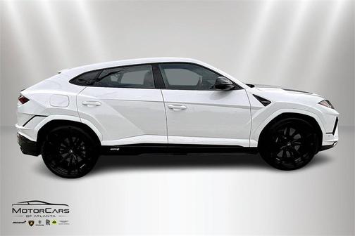 2024 Lamborghini Urus S