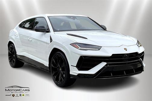 2024 Lamborghini Urus S