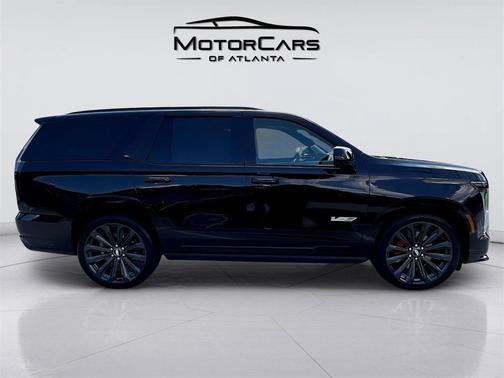 2025 Cadillac Escalade V-Series