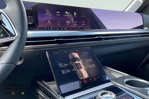 2025 Cadillac Escalade V-Series