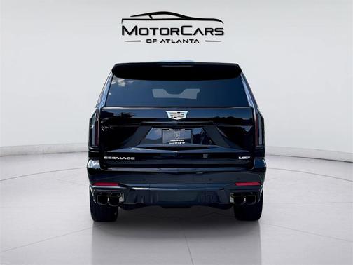 2025 Cadillac Escalade V-Series