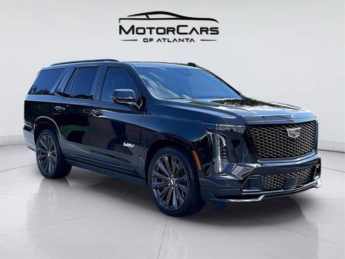 2025 Cadillac Escalade V-Series