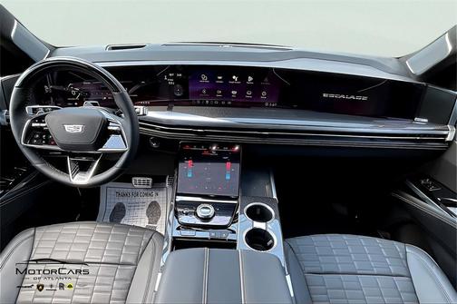 2025 Cadillac Escalade V-Series