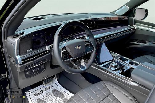 2025 Cadillac Escalade V-Series