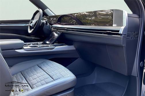 2025 Cadillac Escalade V-Series