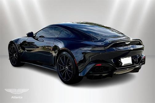 2020 Aston Martin Vantage Coupe