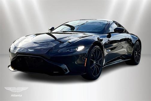 2020 Aston Martin Vantage Coupe