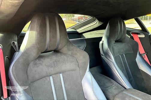 2020 Aston Martin Vantage Coupe