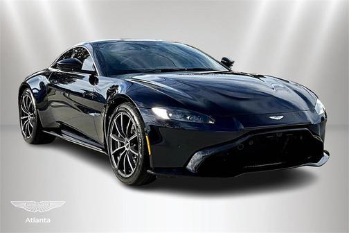 2020 Aston Martin Vantage Coupe