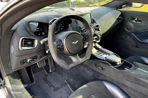 2020 Aston Martin Vantage Coupe