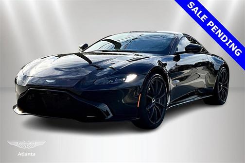 2020 Aston Martin Vantage Coupe