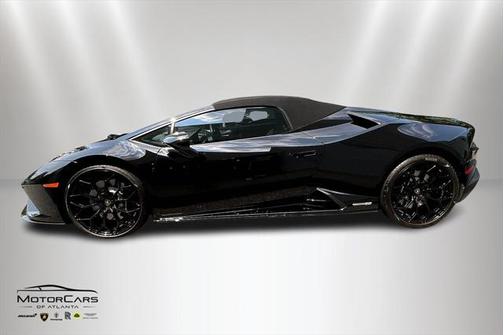 2021 Lamborghini Huracan EVO Spyder