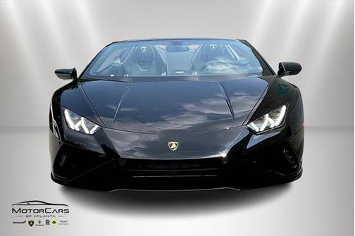 2021 Lamborghini Huracan EVO Spyder
