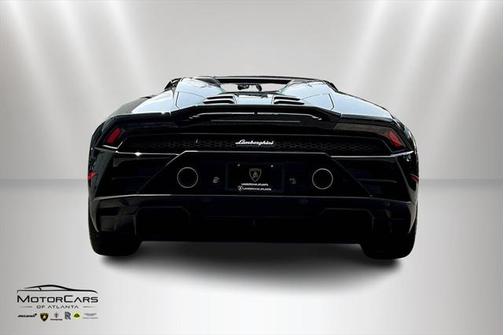 2021 Lamborghini Huracan EVO Spyder