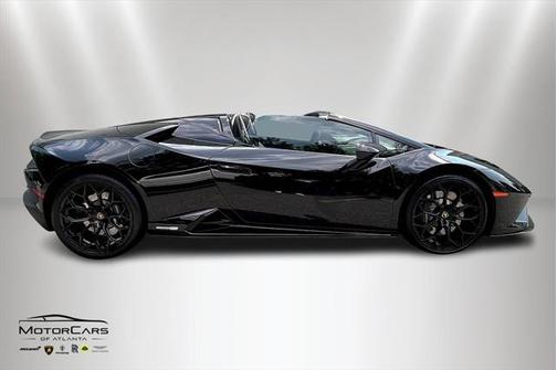2021 Lamborghini Huracan EVO Spyder