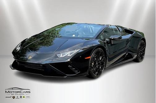 2021 Lamborghini Huracan EVO Spyder