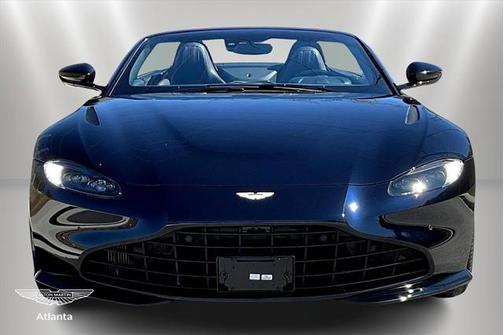 2021 Aston Martin Vantage Roadster