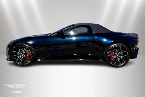 2021 Aston Martin Vantage Roadster