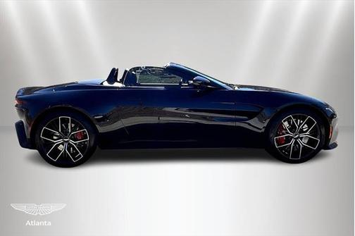 2021 Aston Martin Vantage Roadster