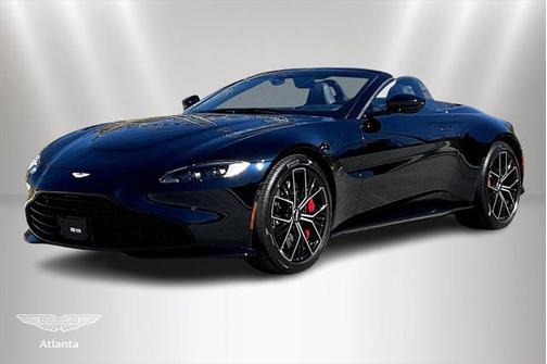 2021 Aston Martin Vantage Roadster