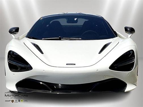 2018 McLaren 720S Base