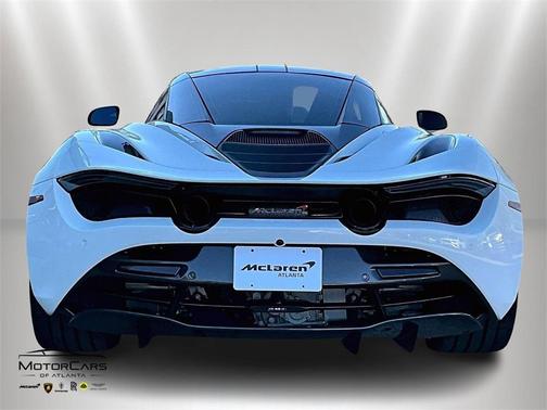 2018 McLaren 720S Base