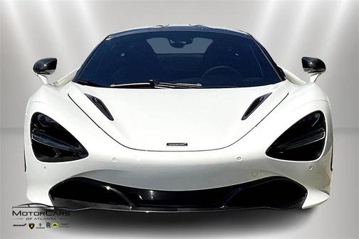 2018 McLaren 720S Base