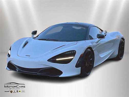2018 McLaren 720S Base