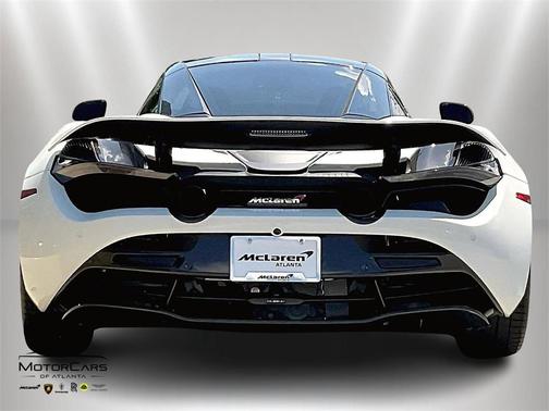 2018 McLaren 720S Base