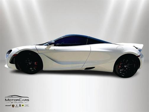 2018 McLaren 720S Base