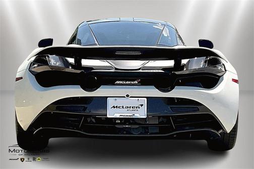 2018 McLaren 720S Base