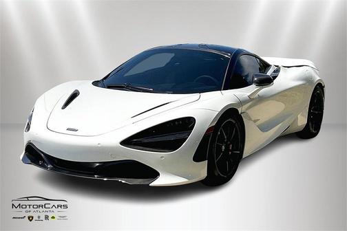2018 McLaren 720S Base