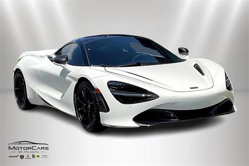 2018 McLaren 720S Base