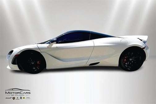 2018 McLaren 720S Base