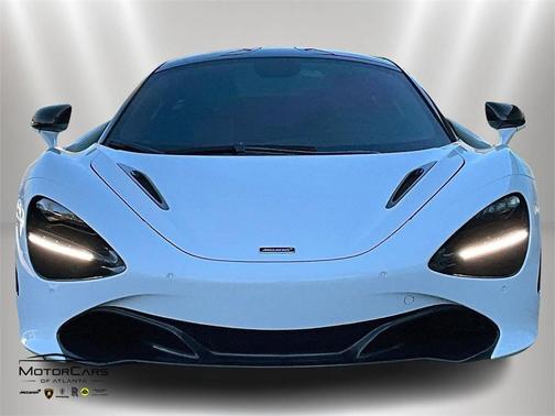 2018 McLaren 720S Base